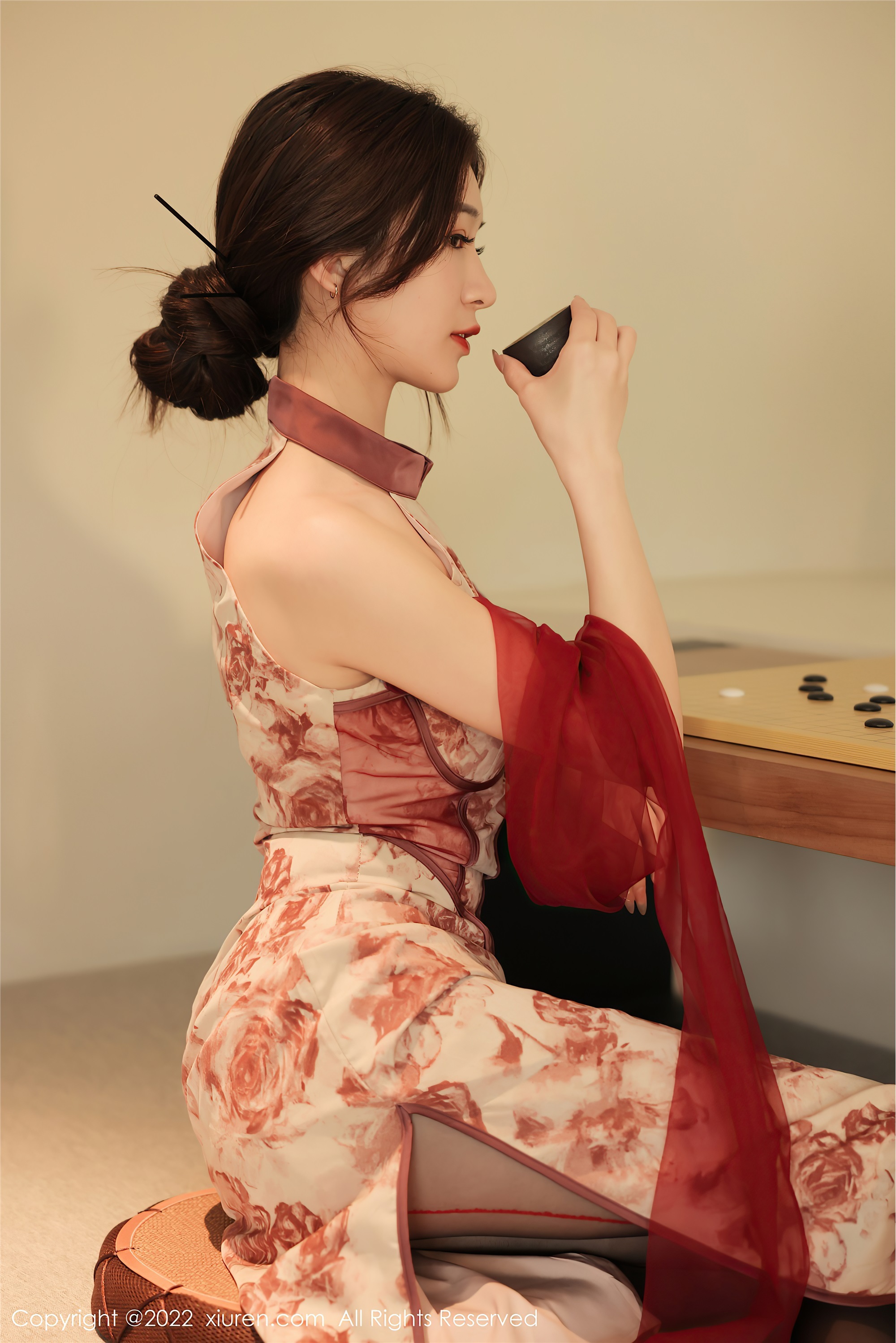 Xiuren秀人网 2022.05.05 NO.4959 Hebe韩心雨